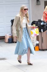 LILY RABE Arrives at Day of Indulgence Event in Los Angeles 08/13/2023