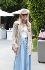 LILY RABE Arrives at Day of Indulgence Event in Los Angeles 08/13/2023