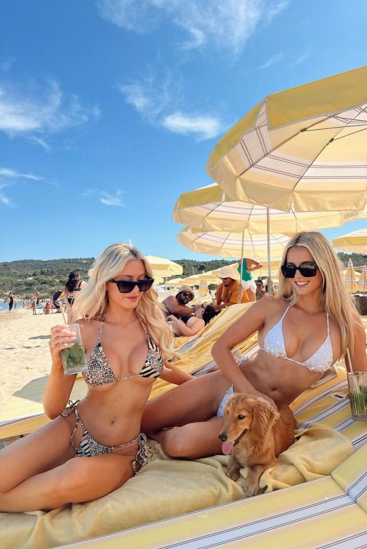LINDSAY BREWER - Instagram Photos 08/02/2023