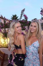 LINDSAY BREWER - Instagram Photos 08/02/2023