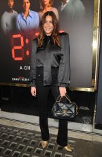 LISA SNOWDON at 2 22 A Ghost Story Gala Night at Apollo Theatre in London 08/09/2023