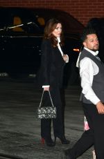 LISA VANDERPUMP and Ken Todd Out for Dinner at Funke Italian Restaurant in Beverly Hills 08/25/2023