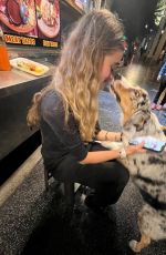 LIZZY GREENE - Instagram Photos 08/05/2023