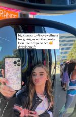 LIZZY GREENE - Instagram Photos 08/05/2023