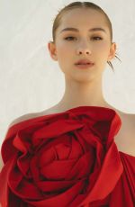 LOLA TUNG for Fault Magazine, August 2023
