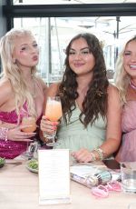LOREN GRAY at Taylor Swift Concert Azazie Party in Los Angeles 08/09/2023