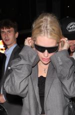 LOTTIE MOSS and Joey Essex Night Out in Mayfair and Soho 08/03/2023