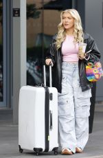 Love Island Contestants Leaves Their Hotel in Elstree 08/07/2023