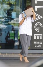 Love Island Contestants Leaves Their Hotel in Elstree 08/07/2023