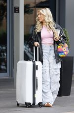 Love Island Contestants Leaves Their Hotel in Elstree 08/07/2023
