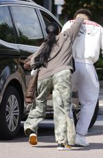 Love Island Contestants Leaves Their Hotel in Elstree 08/07/2023