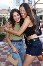 LUCY HALE at Molly Dickson x Madewell Celebration in West Hollywood 08/10/2023