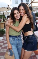 LUCY HALE at Molly Dickson x Madewell Celebration in West Hollywood 08/10/2023