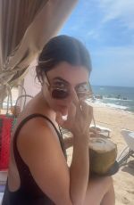 LUCY HALE - Instagram Photos 08/07/2023