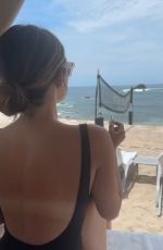 LUCY HALE - Instagram Photos 08/07/2023