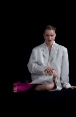 LUNA WEDLER for Zoo Magazine, July 2023