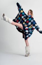 LUNA WEDLER for Zoo Magazine, July 2023