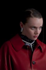 LUNA WEDLER for Zoo Magazine, July 2023
