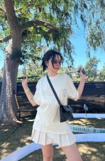 LYDIA NIGHT - Instagram Photos 08/07/2023