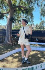 LYDIA NIGHT - Instagram Photos 08/07/2023