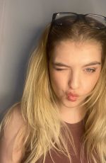 LYLIANA WRAY - Instagram Photos 08/03/2023