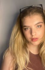 LYLIANA WRAY - Instagram Photos 08/03/2023