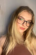 LYLIANA WRAY - Instagram Photos 08/03/2023