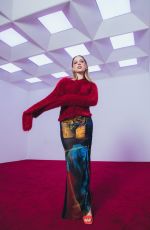 MACKENZIE ZIEGLER for Tmrw Magazine, August 2023
