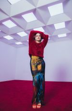 MACKENZIE ZIEGLER for Tmrw Magazine, August 2023