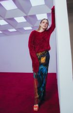 MACKENZIE ZIEGLER for Tmrw Magazine, August 2023