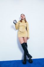 MACKENZIE ZIEGLER for Tmrw Magazine, August 2023