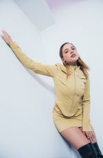 MACKENZIE ZIEGLER for Tmrw Magazine, August 2023