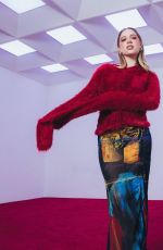 MACKENZIE ZIEGLER for Tmrw Magazine, August 2023