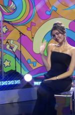 MADISON BEER Performs at Good Morning America in New York 08/04/2023