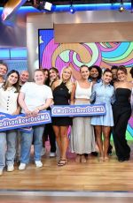 MADISON BEER Performs at Good Morning America in New York 08/04/2023
