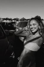MADISON ISEMAN - Instagram Photos 08/10/2023