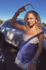 MADISON ISEMAN - Instagram Photos 08/10/2023