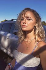 MADISON ISEMAN - Instagram Photos 08/10/2023