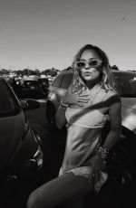MADISON ISEMAN - Instagram Photos 08/10/2023