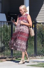 MALIN AKERMAN Out and About in Los Angeles 08/26/2023