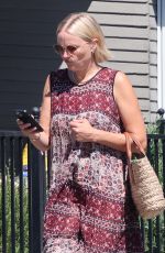 MALIN AKERMAN Out and About in Los Angeles 08/26/2023