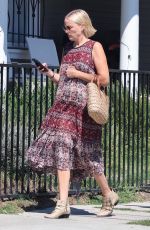MALIN AKERMAN Out and About in Los Angeles 08/26/2023