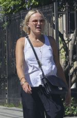 MALIN AKERMAN Out and About in Los Angeles 08/29/2023