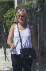 MALIN AKERMAN Out and About in Los Angeles 08/29/2023