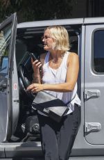 MALIN AKERMAN Out and About in Los Angeles 08/29/2023