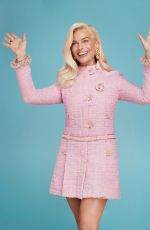 MARGOT ROBBIE for Vogue US, Summer 2023