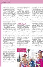 MARGOT ROBBIE in Fairlady, September/october 2023