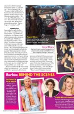 MARGOT ROBBIE in Star Magazine, September 2023