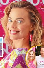 MARGOT ROBBIE in Star Magazine, September 2023