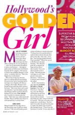 MARGOT ROBBIE in Star Magazine, September 2023
